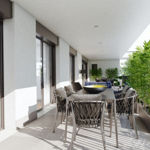 Terrazzo